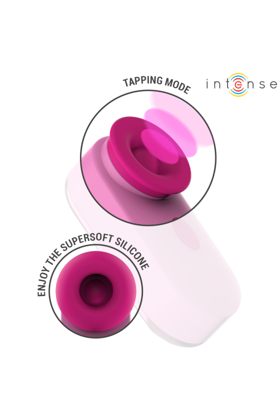 INTENSE - STIMOLATORE CLITORIDE SABRINA ROSA
