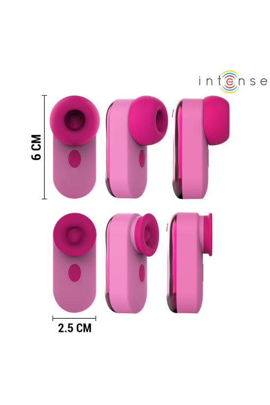 INTENSE - STIMOLATORE CLITORIDE SABRINA ROSA