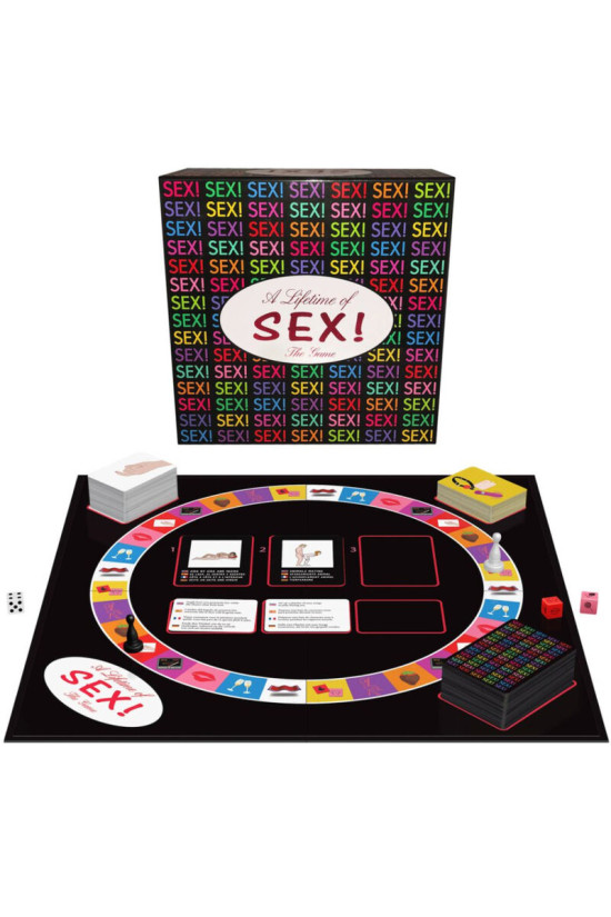 KHEPER GAMES - UN GIOCO DA TAVOLO SUL SESSO CHE TI SERVE PER TUTTA LA VITA