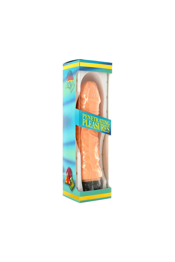 SEVEN CREATIONS - VIBRATORE PER PENE REALISTICO