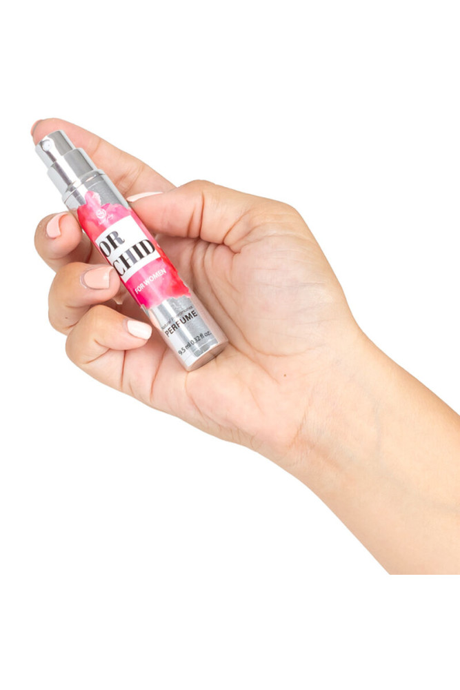 SECRETPLAY - PROFUMO ORCHIDEA FEROMONI SPRAY DONNA FORMATO DA VIAGGIO