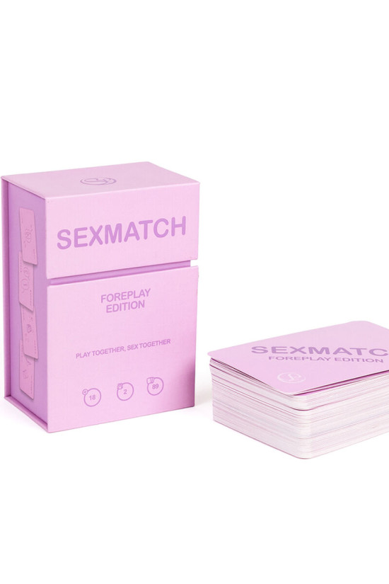 SECRETPLAY - GIOCO EDIZIONE PRELIMINARE SEXMATCH