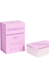 SECRETPLAY - GIOCO EDIZIONE PRELIMINARE SEXMATCH