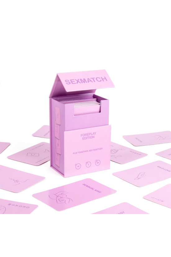 SECRETPLAY - GIOCO EDIZIONE PRELIMINARE SEXMATCH