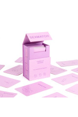 SECRETPLAY - GIOCO EDIZIONE PRELIMINARE SEXMATCH