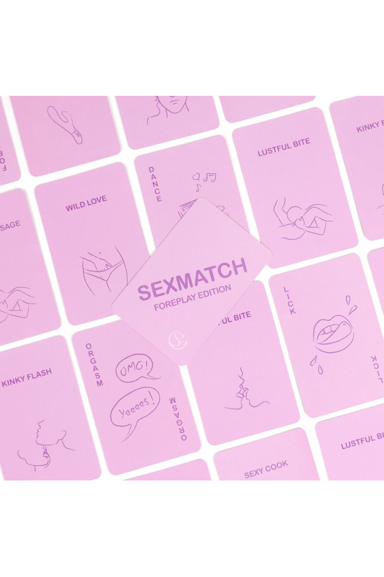 SECRETPLAY - GIOCO EDIZIONE PRELIMINARE SEXMATCH