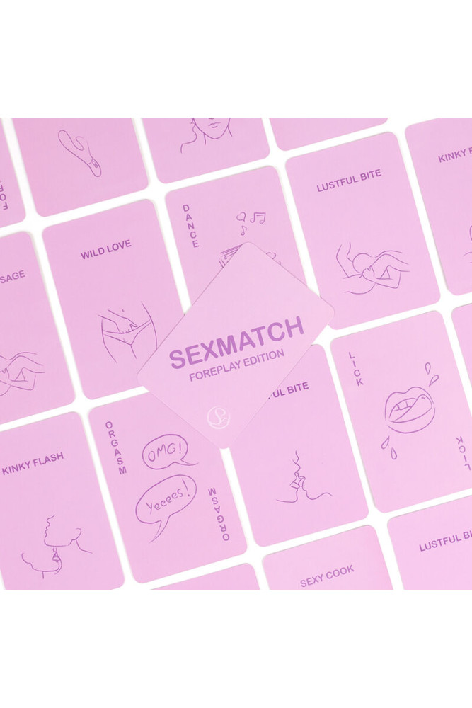 SECRETPLAY - GIOCO EDIZIONE PRELIMINARE SEXMATCH