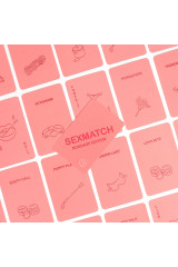 SECRETPLAY - GIOCO SEXMATCH BONDAGE EDITION