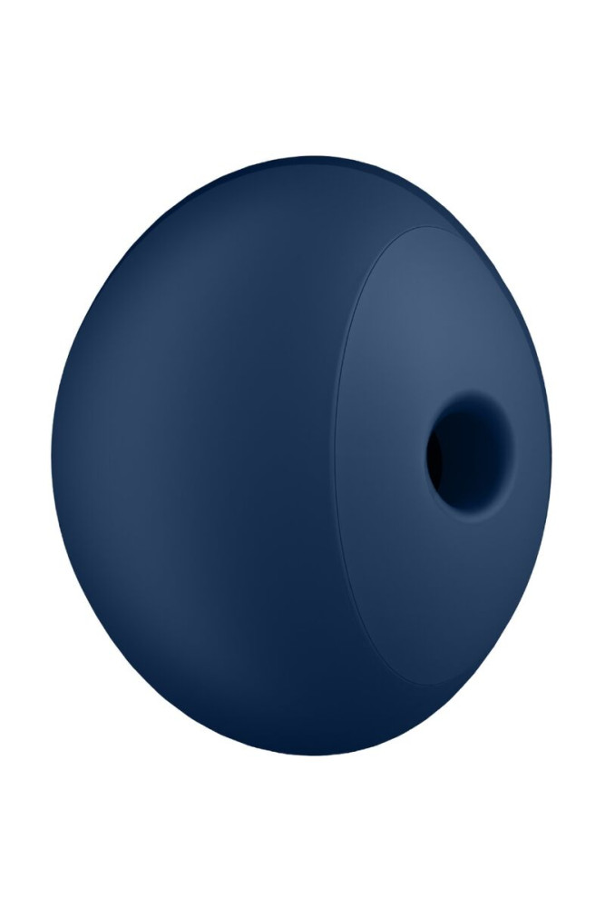 SATISFYER - AIR POWER 4 STIMOLATORE E VIBRATORE 12 VIBRAZIONI BLU