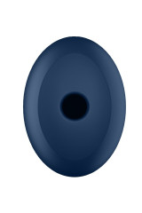 SATISFYER - AIR POWER 4 STIMOLATORE E VIBRATORE 12 VIBRAZIONI BLU