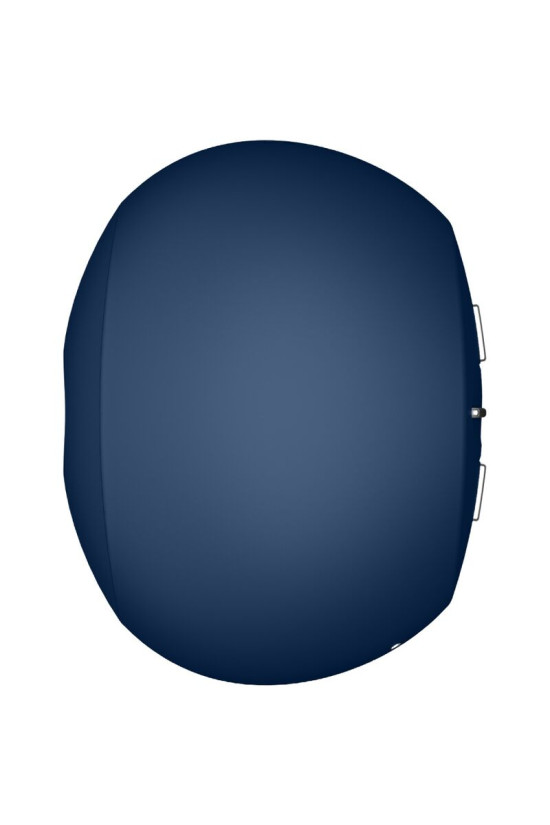 SATISFYER - AIR POWER 4 STIMOLATORE E VIBRATORE 12 VIBRAZIONI BLU