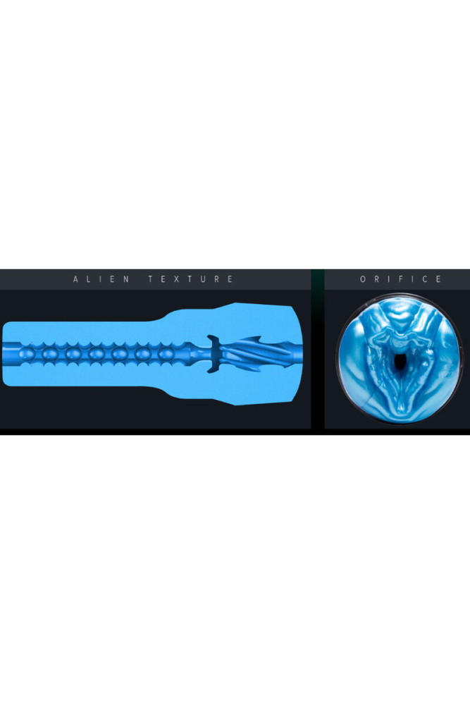 FLESHLIGHT - ALIEN FREAKS SIGNORA MASTURBANTE