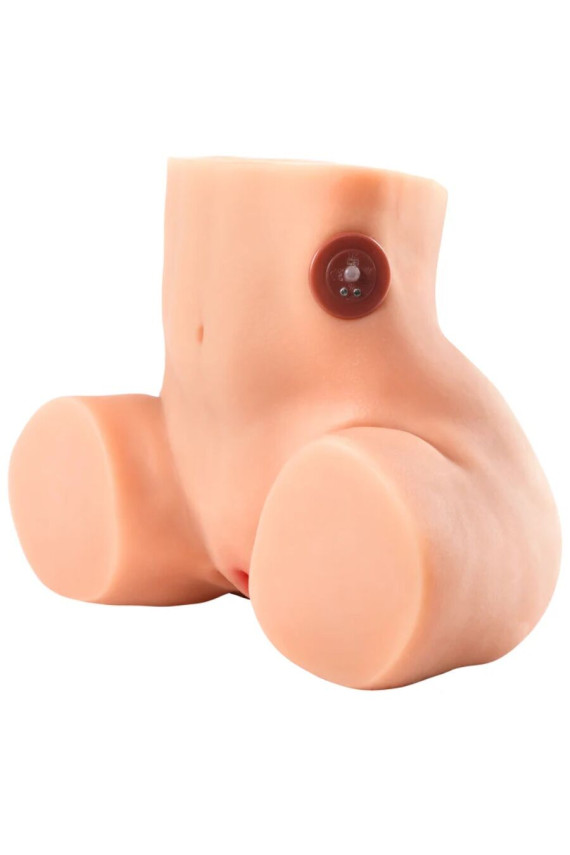 DESIDERIO NASCOSTO - MASTURBATORE FEMMINILE CON FIGA STRETTA DA MUNGITURA 6 KG