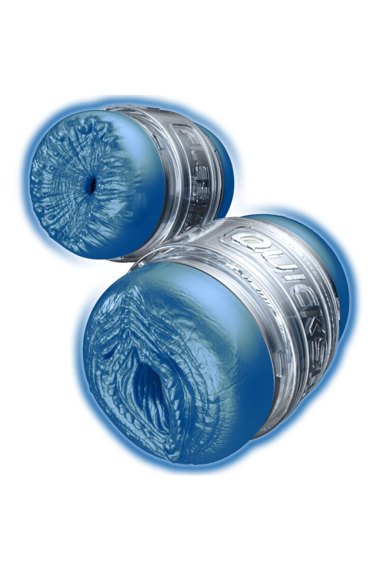 FLESHLIGHT - ALIEN QUICKSHOT MASTURBATORE DONNA E SEDERE