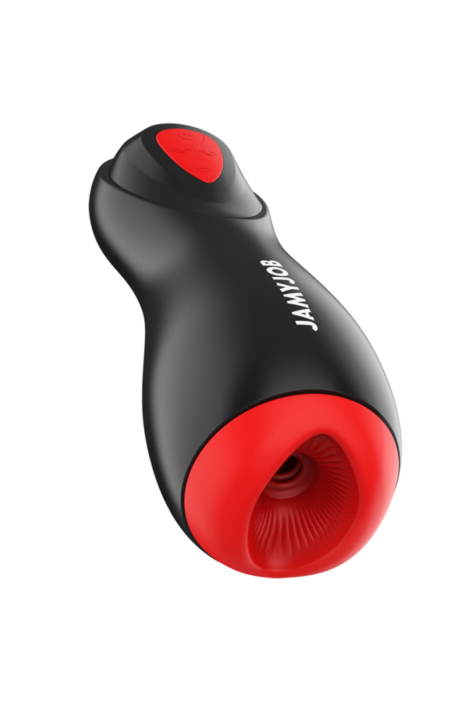 JAMYJOB - MASTURBATORE AUTOMATICO CORE-X 5 MODALITÀ DI ASPIRAZIONE E VIBRAZIONE