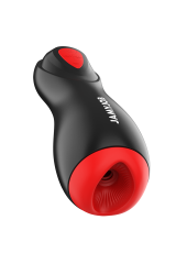 JAMYJOB - MASTURBATORE AUTOMATICO CORE-X 5 MODALITÀ DI ASPIRAZIONE E VIBRAZIONE