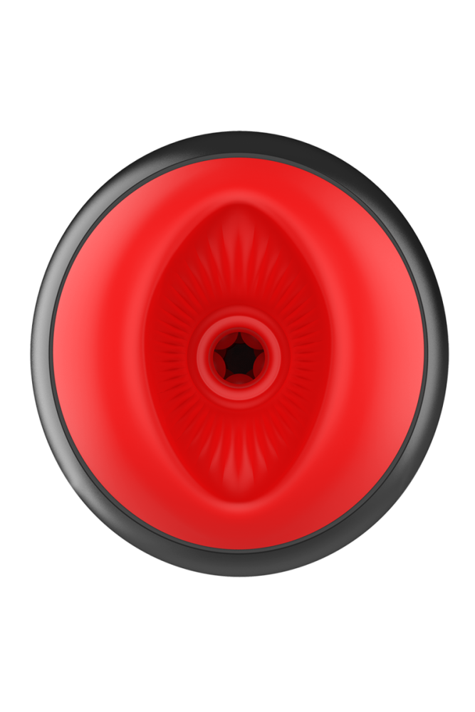 JAMYJOB - MASTURBATORE AUTOMATICO CORE-X 5 MODALITÀ DI ASPIRAZIONE E VIBRAZIONE