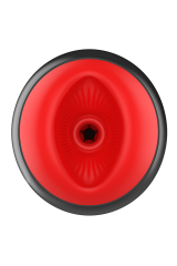 JAMYJOB - MASTURBATORE AUTOMATICO CORE-X 5 MODALITÀ DI ASPIRAZIONE E VIBRAZIONE