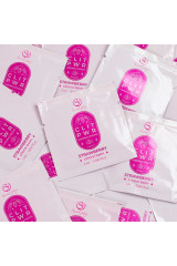 SECRETPLAY - LUBRIFICANTE MONODOSE ALLA FRAGOLA 2 ML