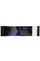 500 COSMETICS - U-VIRILITY LUBE LUBRIFICANTE EFFETTO FREDDO 10 X 5 ML
