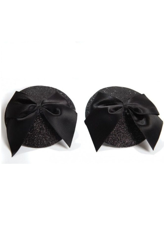 BIJOUX - COPRITEZZOLI BURLESQUE LUCIDI CON FIOCCO