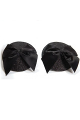 BIJOUX - COPRITEZZOLI BURLESQUE LUCIDI CON FIOCCO