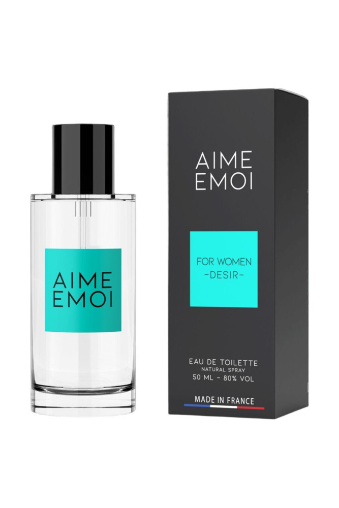 RUF - AIME EMOI PROFUMO AI FEROMONI PER LEI 50 ML