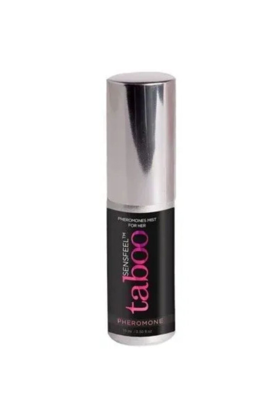 RUF - TABOO PHEROMONE FOR HER PROFUMO AI FEROMONI PER LEI 15 ML