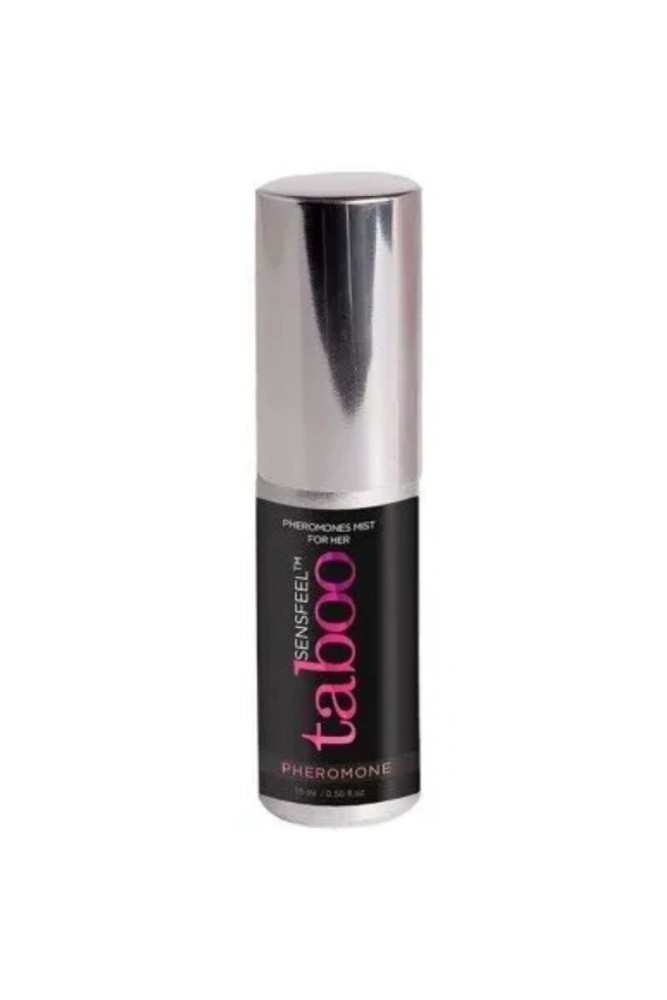 RUF - TABOO PHEROMONE FOR HER PROFUMO AI FEROMONI PER LEI 15 ML
