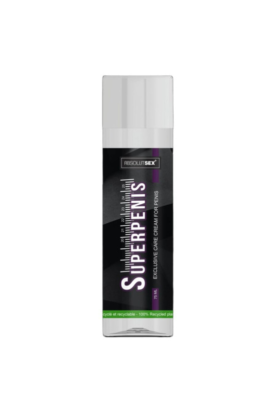 RUF - SUPERPENIS CREMA PER IL PENE 75 ML