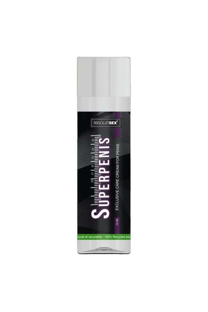 RUF - SUPERPENIS CREMA PER IL PENE 75 ML