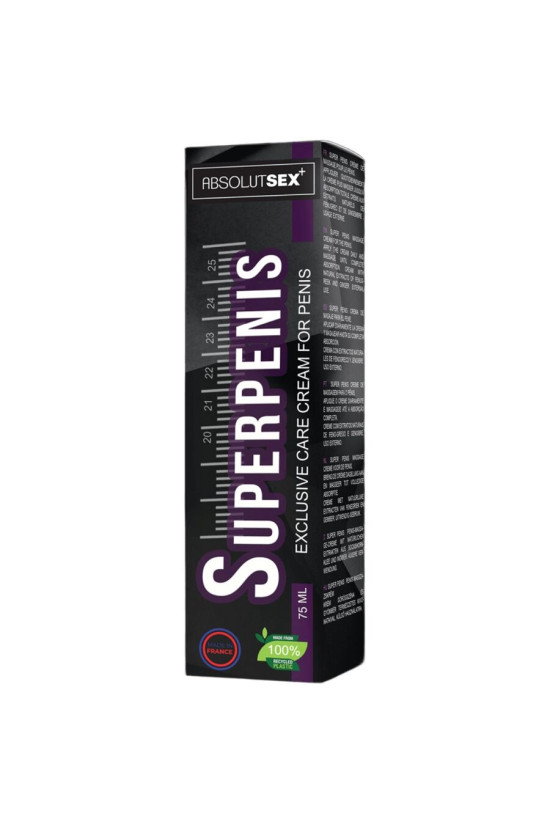 RUF - SUPERPENIS CREMA PER IL PENE 75 ML