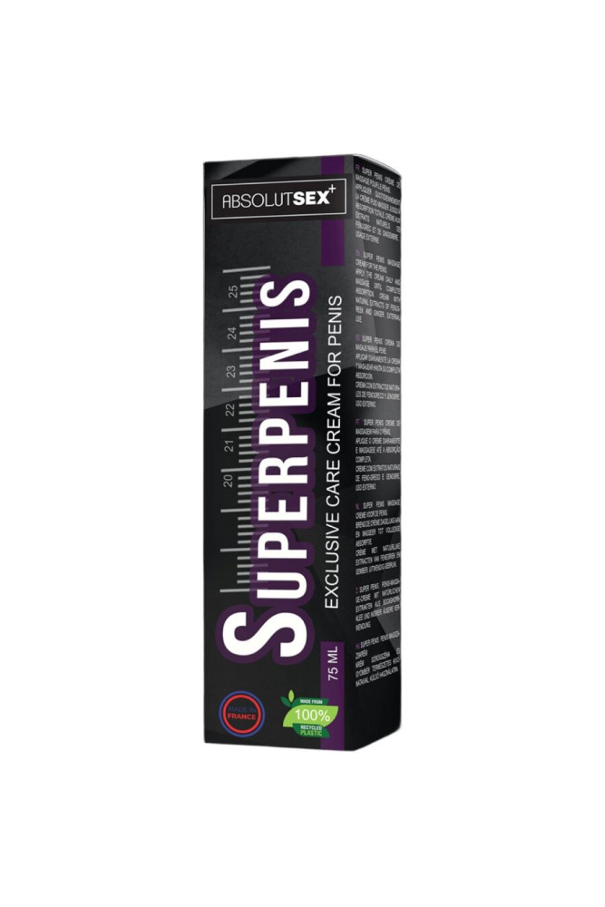 RUF - SUPERPENIS CREMA PER IL PENE 75 ML