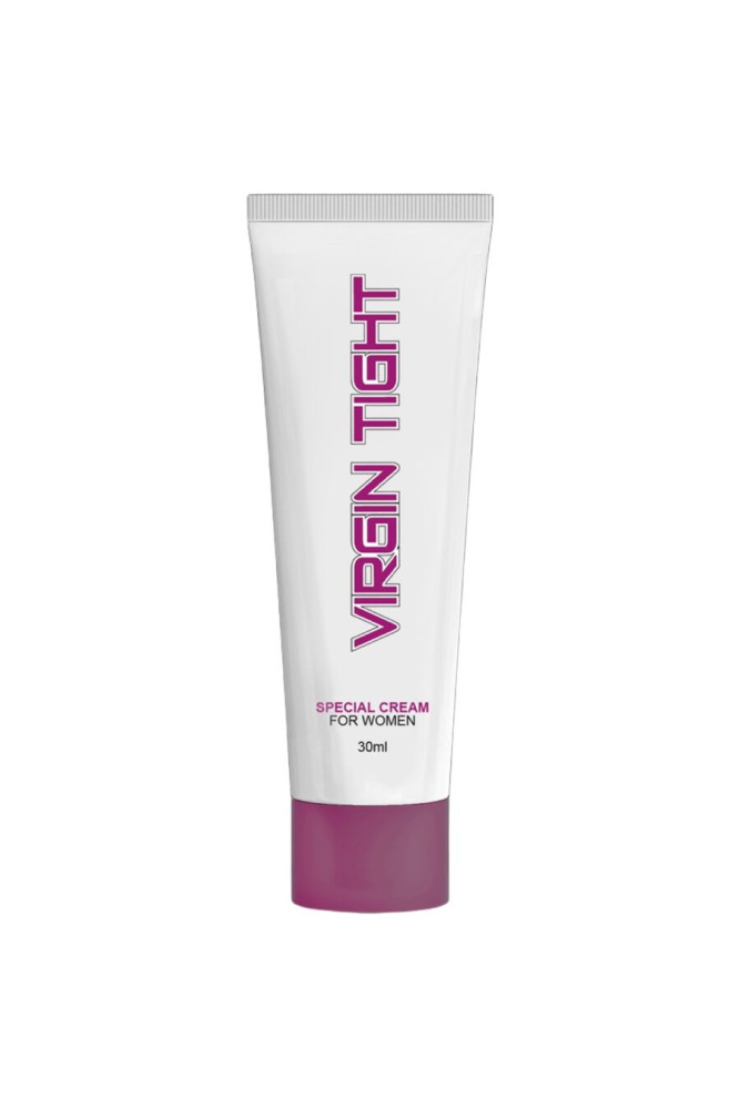RUF - VIRGIN TIGHT CREMA RASSODANTE PER VAGINA STRETTA 30 ML
