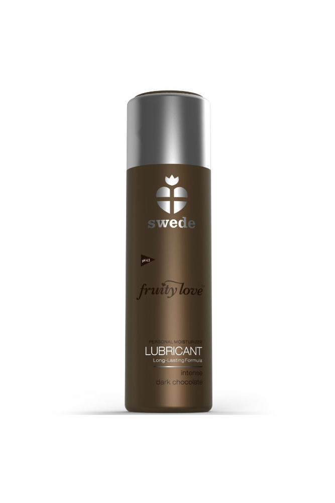 SWEDE - FRUITY LOVE LUBRIFICANTE CIOCCOLATO FONDENTE 50 ML