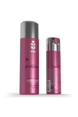 SWEDE - FRUITY LOVE LUBRIFICANTE POMPELMO ROSA CON MANGO 100 ML