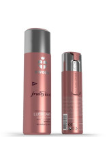 SWEDE - FRUITY LOVE LUBRIFICANTE FRAGOLA FRAGOLA VINO 100 ML