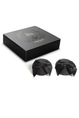 BIJOUX - COPRITEZZOLI BURLESQUE LUCIDI CON FIOCCO