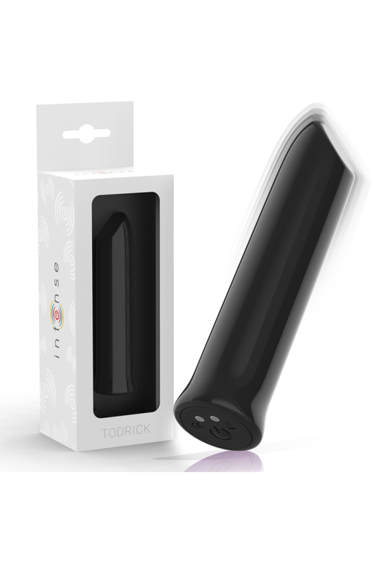 INTENSE - TODRICK BLACK PROIETTILE STIMOLANTE CLITORIDEO