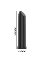 INTENSE - TODRICK BLACK PROIETTILE STIMOLANTE CLITORIDEO