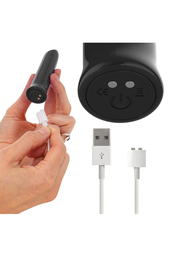 INTENSE - TODRICK BLACK PROIETTILE STIMOLANTE CLITORIDEO