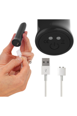 INTENSE - TODRICK BLACK PROIETTILE STIMOLANTE CLITORIDEO