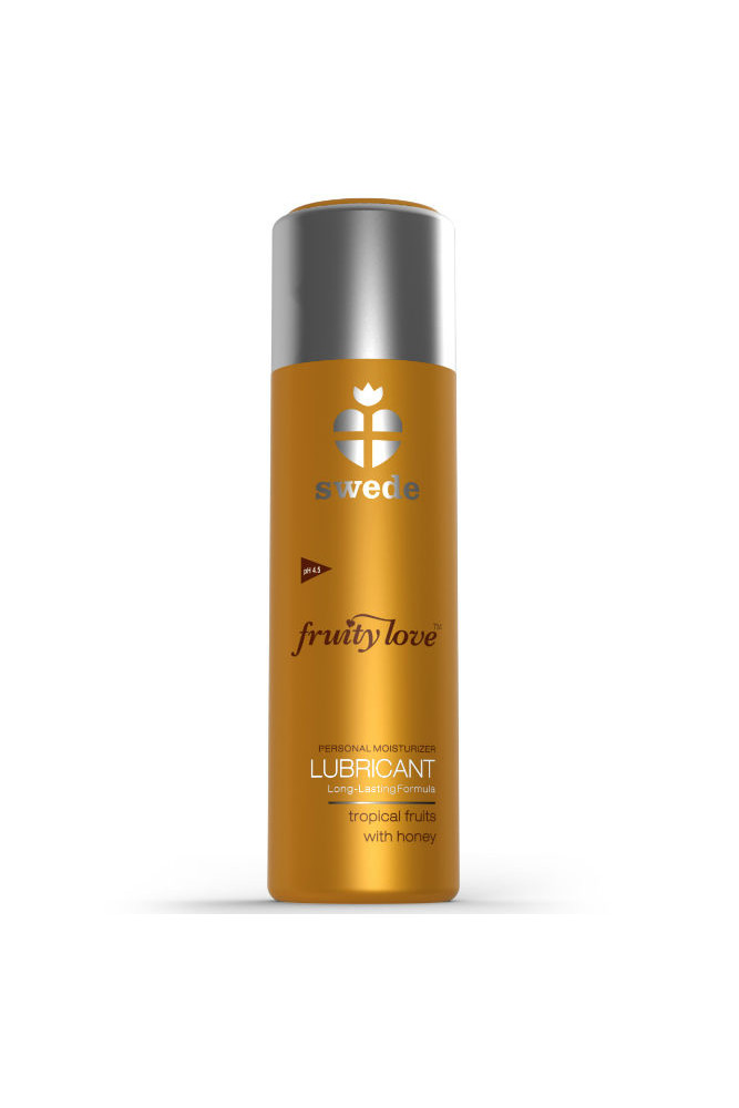 SWEDE - FRUITY LOVE LUBRIFICANTE MIELE DI FRUTTA TROPICALE 50 ML
