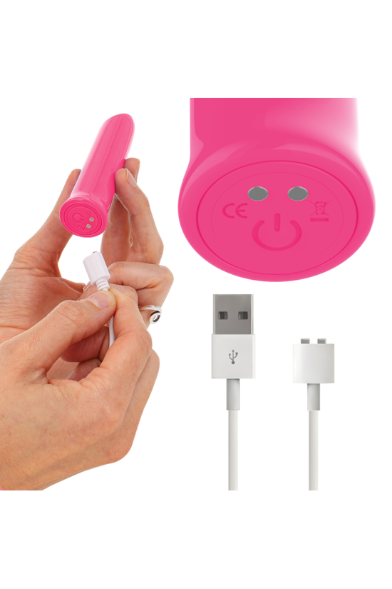 INTENSE - TODRICK ROSA PROIETTILE STIMOLANTE CLITORIDEO