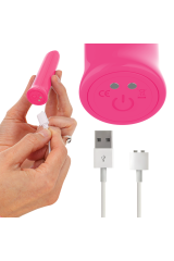 INTENSE - TODRICK ROSA PROIETTILE STIMOLANTE CLITORIDEO