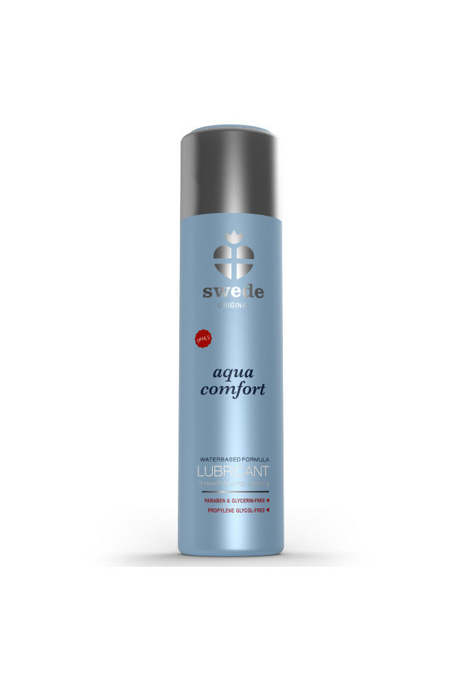 SWEDE - LUBRIFICANTE ORIGINALE AQUA COMFORT 60 ML