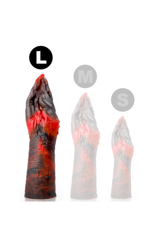 EPIC - LILITH DILDO MALVAGIO DEMONE L