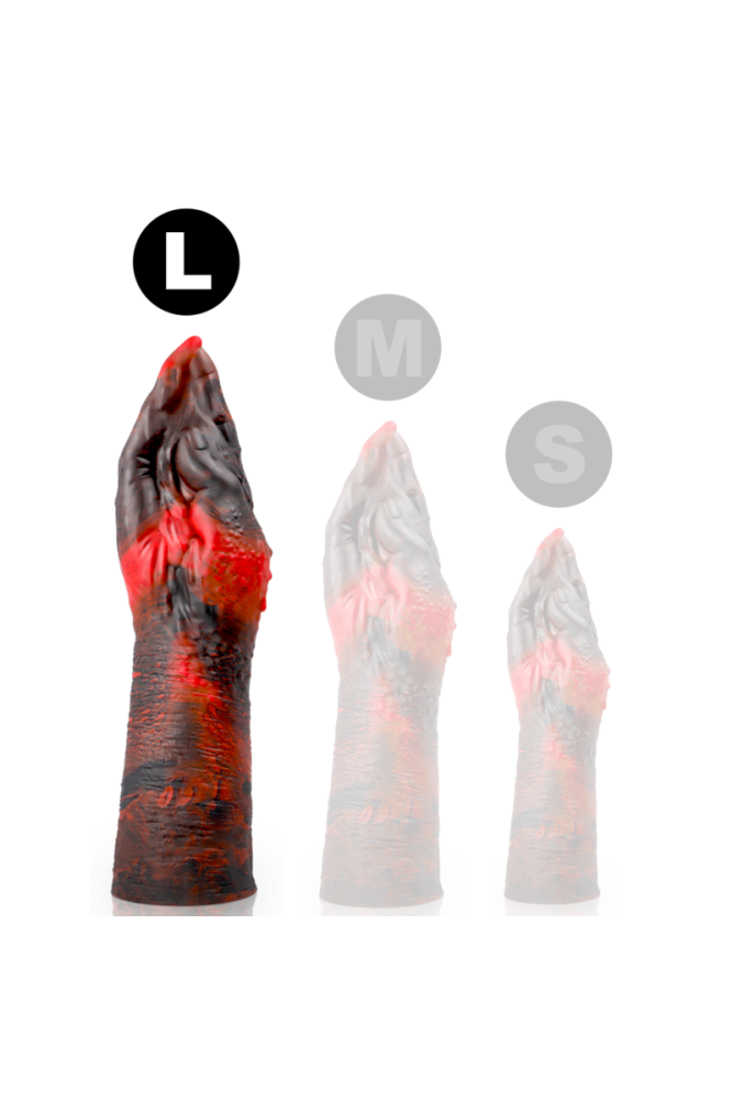 EPIC - LILITH DILDO MALVAGIO DEMONE L