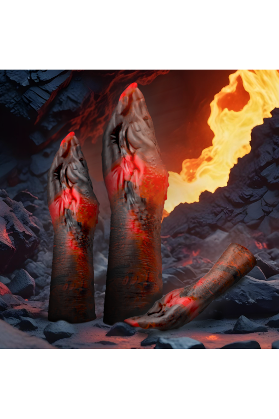 EPIC - LILITH DILDO MALVAGIO DEMONE M