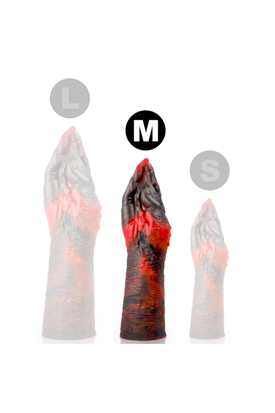 EPIC - LILITH DILDO MALVAGIO DEMONE M